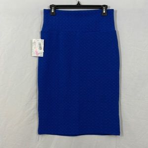 Brand new LulaRoe Cassie skirt size M
